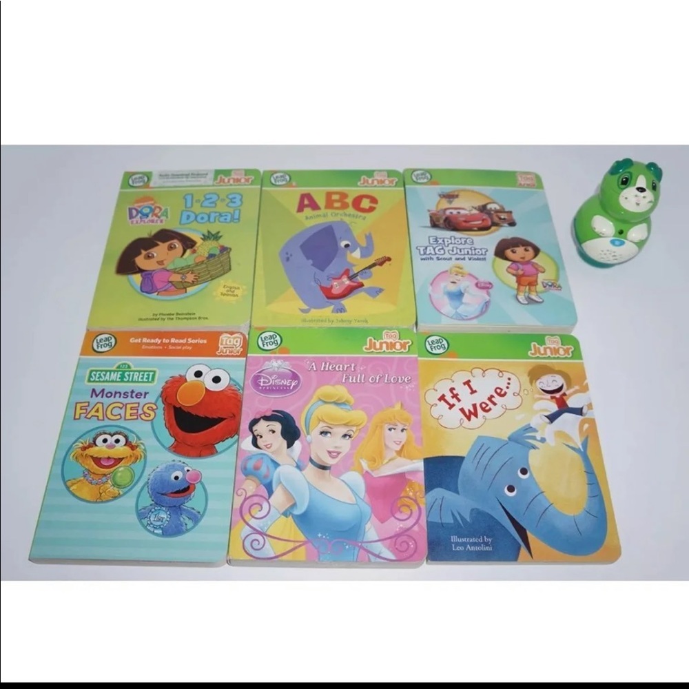 Leapfrog Leap Tag Jr